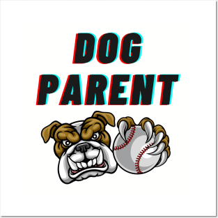 Dog Parent Posters and Art